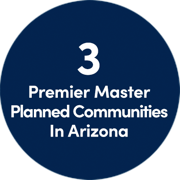 3 Premier Master Planned Communities