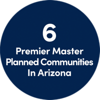 6 Premier Master Planned Communities