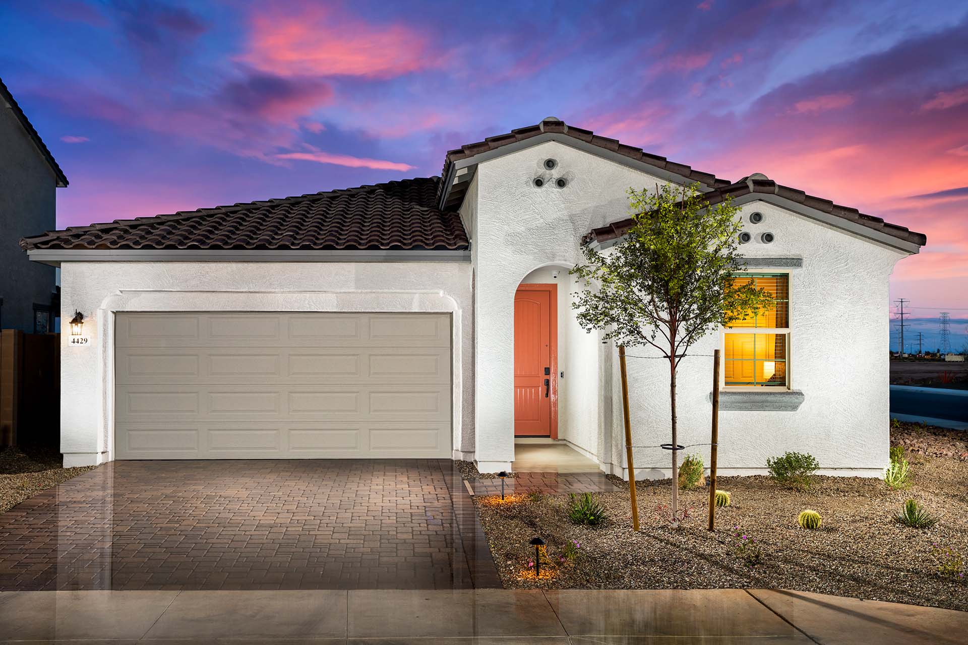 Highland Sage at Alamar