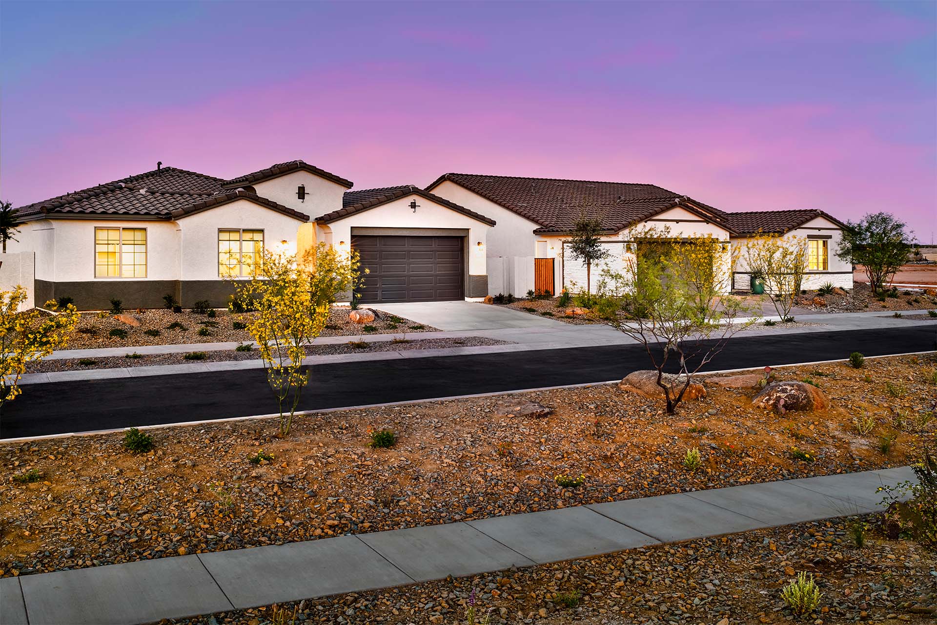 Highland Mariposa at Alamar